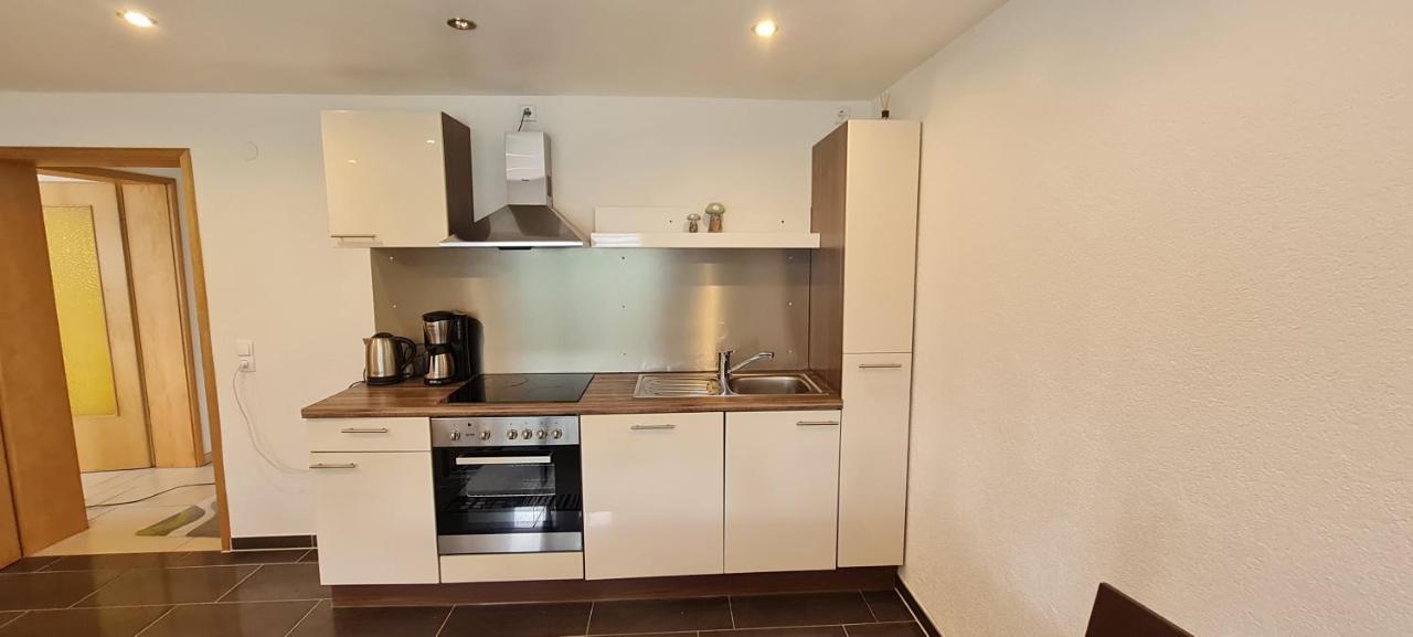 Ferienwohnung Im Gruenen Heppenheim  エクステリア 写真