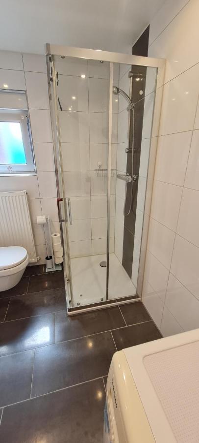 Ferienwohnung Im Gruenen Heppenheim  エクステリア 写真