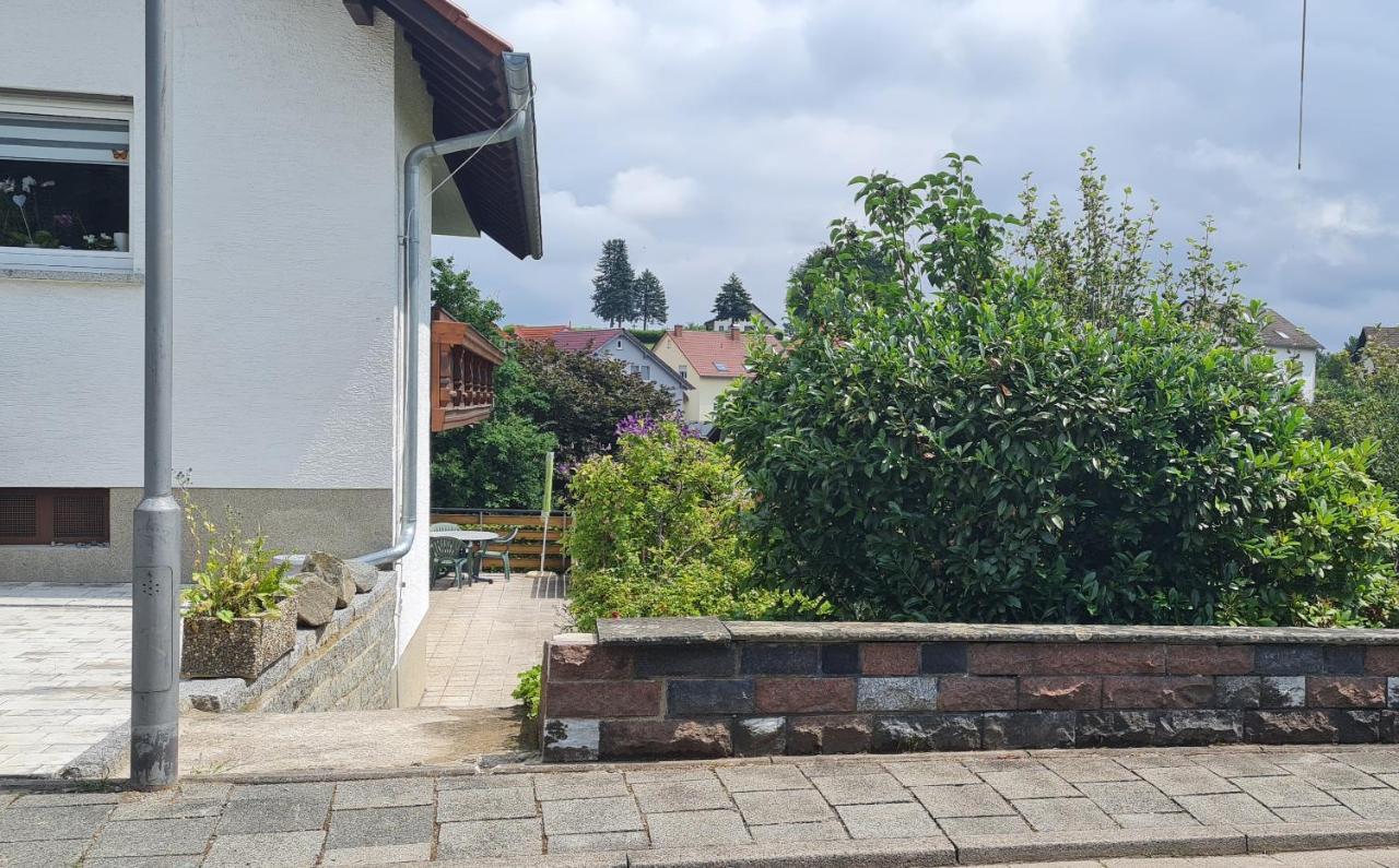 Ferienwohnung Im Gruenen Heppenheim  エクステリア 写真