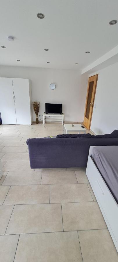 Ferienwohnung Im Gruenen Heppenheim  エクステリア 写真